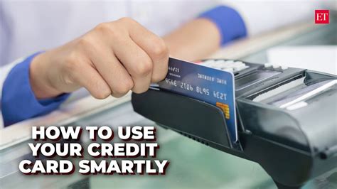 how to smartly use a credit card|credit card usage tips.